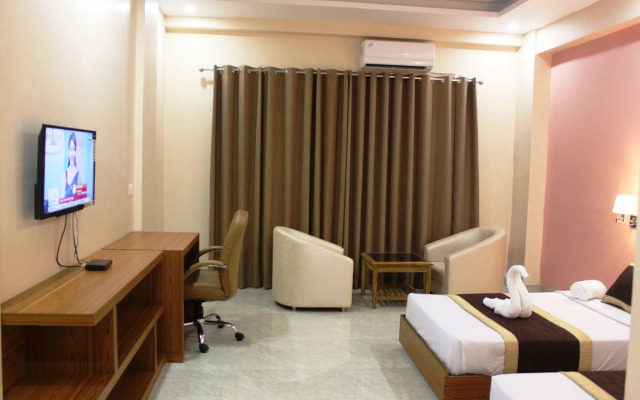 The Fern Residency Bodhgaya, Series by Marriott