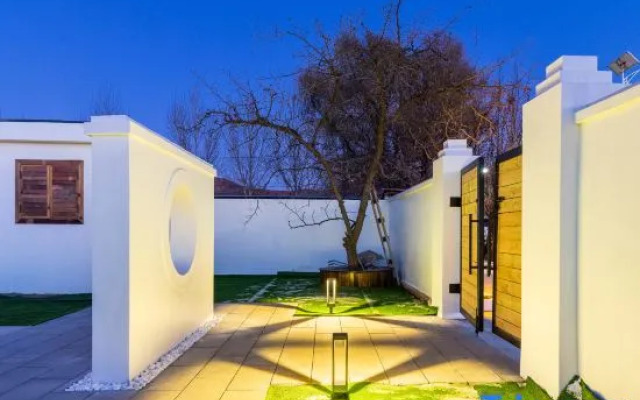 Wishing Island Hot Spring Villa