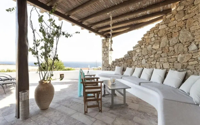 Villa With Panoramic sea Views