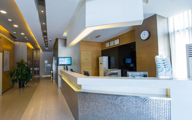 Jinjiang Inn Tianjin South Station – Lobby – Tianjin