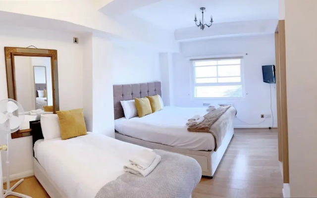 London Chelsea, Large, 6 People Apartment