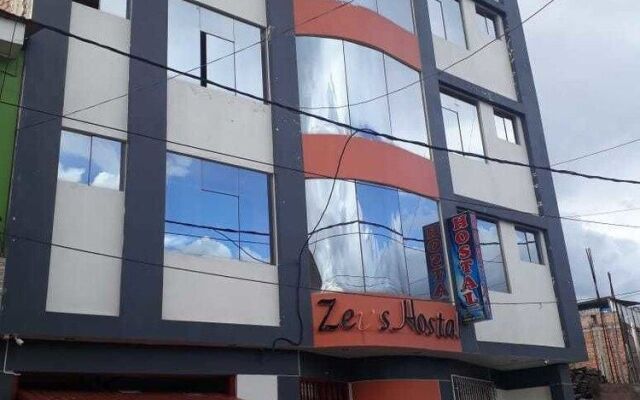 Hotel Zeus