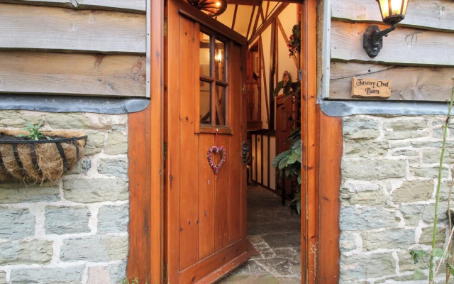 Tawny Owl Barn