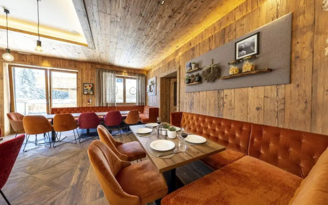 Nationalpark Chalet Ochsenbug