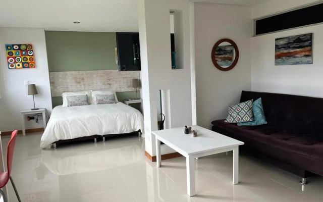 Puerto Bulevar Aparta suite