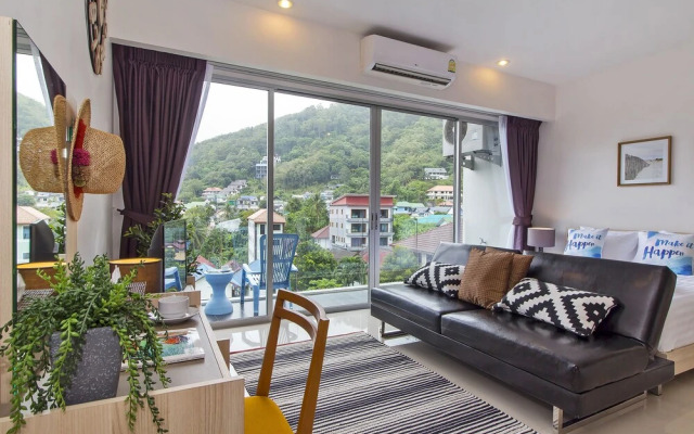 Chic Residence by Fullrooms