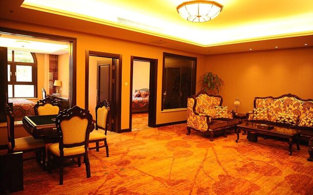 Beijing Jinyu Badaling Spa Resort