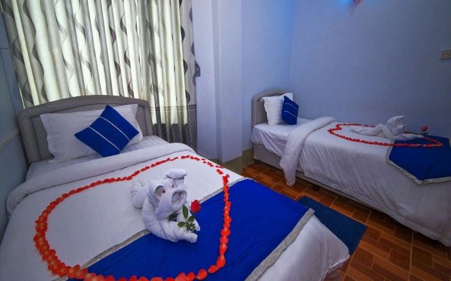 Shwe Hnin Si Hotel