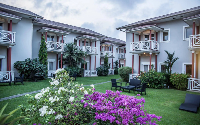 Nomad Suites Residence