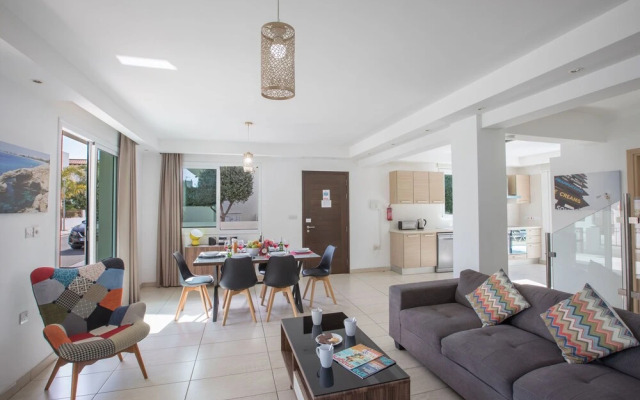 Protaras Katerina Villa Kv48