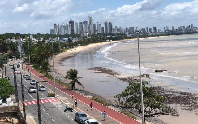 Bela Hospedagem - Frente mar Cabo Branco