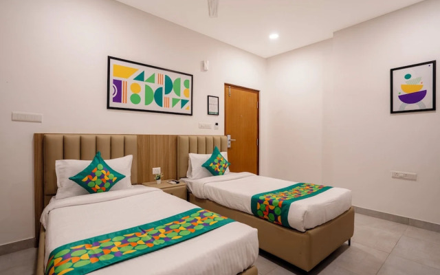 Treebo S3 Suites Manikonda