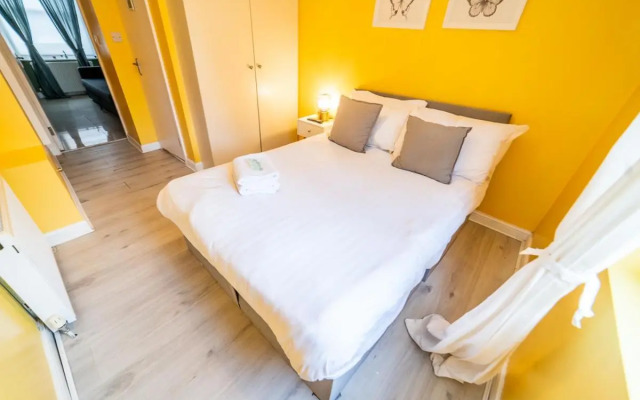 [COVENT GARDEN] Apartment in Central London