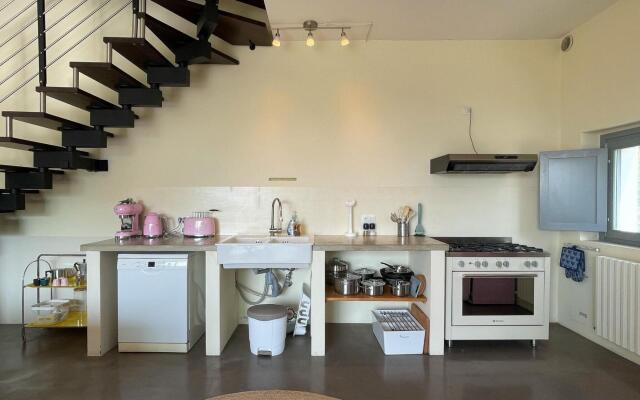 Amazing Apartment in Belvedere Ostrense With Garden