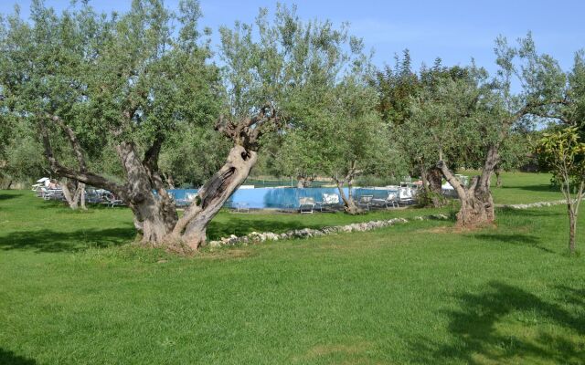 Hotel Masseria degli Ulivi