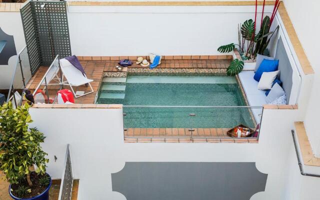 Matahacas Pool & Luxury