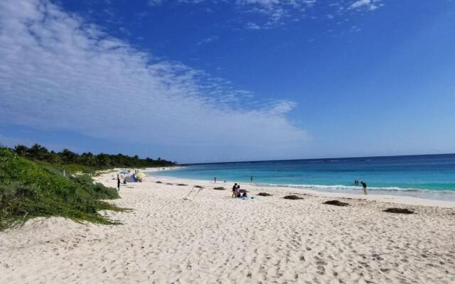 Luxurious Tulum Terrazas 2-bedroom Condominiuml