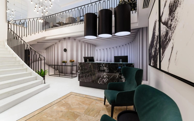 The Embassy Valletta Hotel