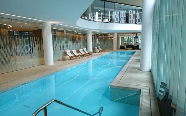 Melbourne CBD Victoria Harbour Short Stay Service Apartments