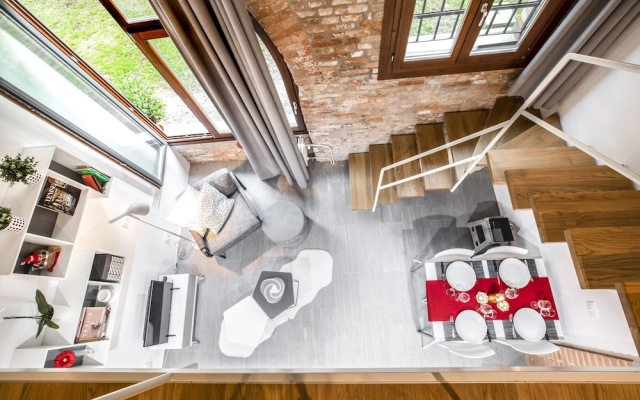 Industrial Loft Venice R&R