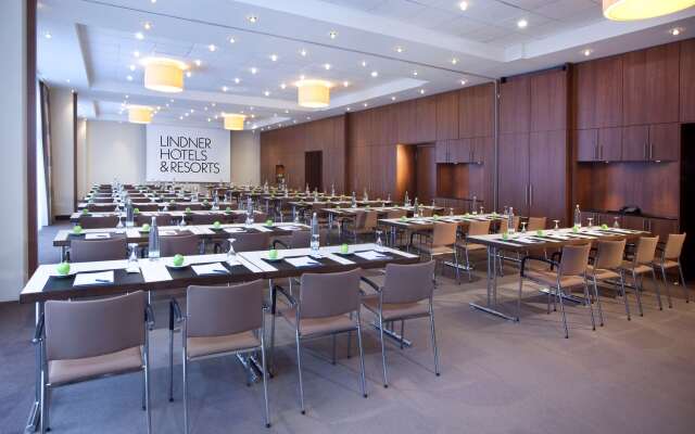 Lindner Hotel Hamburg Am Michel, part of JdV by Hyatt