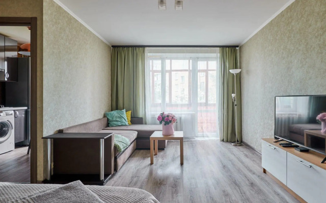 Апартаменты на улице Гарибальди