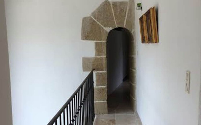 Spacious Castle in Jonquieres with Swimming Pool