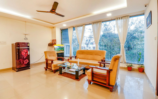 Fabexpress Sri Sai Suites