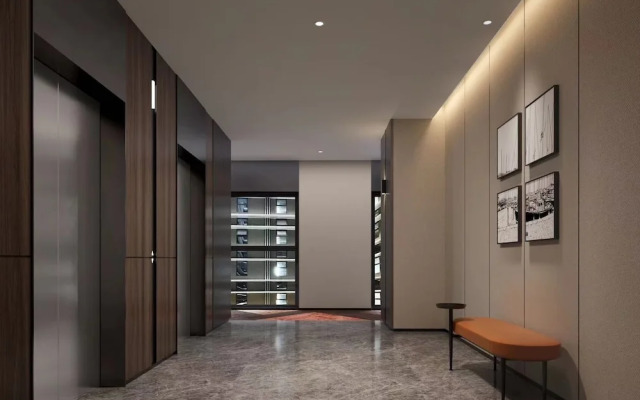 UrCove by Hyatt Ningbo International Exhibition Center