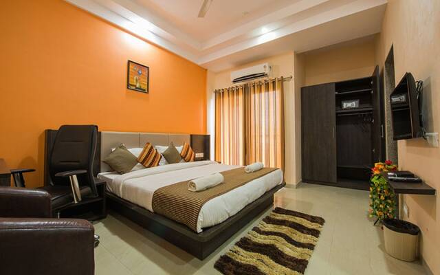 Budget Inn Tiger Plaza