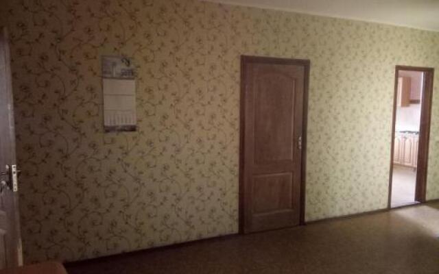 Hostel on Zalesskaya Street