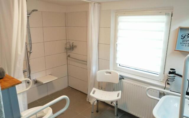 Barrierefreie Ferienwohnung im Harz - Schreiberstraße 28 Wernigerode