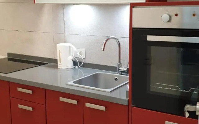 Apartamento Plaza Manila