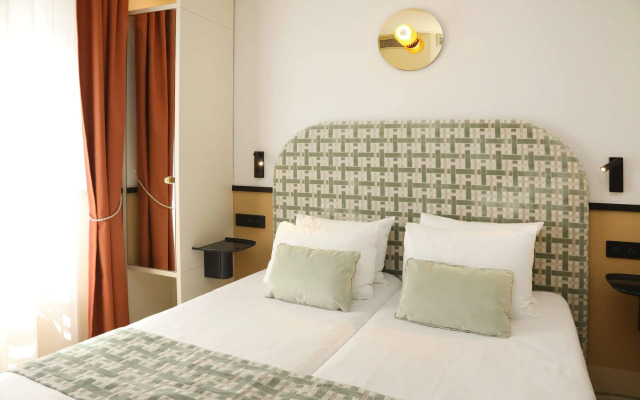 Five Boutique Hotel Paris Quartier Latin