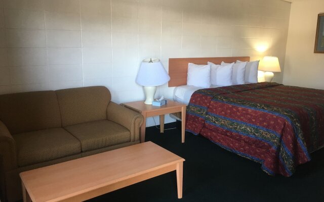 Budget Inn Boise