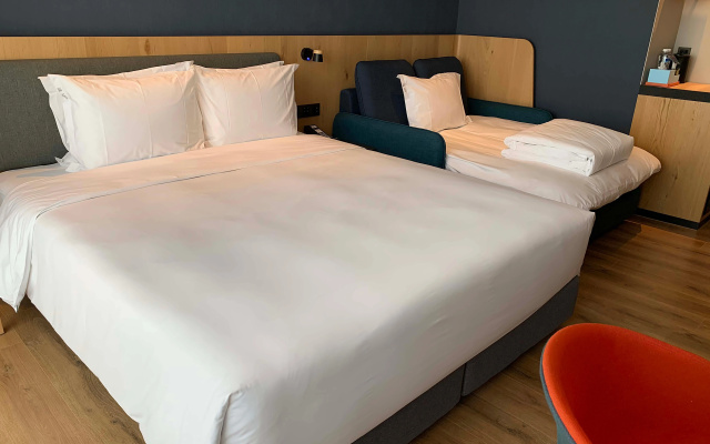 Holiday Inn Express Chiayi by IHG - фото 3