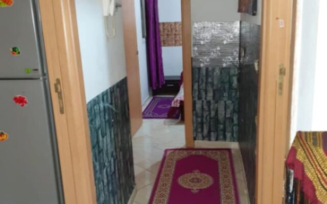Apartment With 2 Bedrooms In Agadir, With Wonderful City View, Enclosed Garden And Wifi