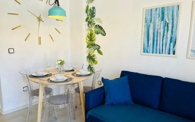 Przytulny Apartament 100m od plaży