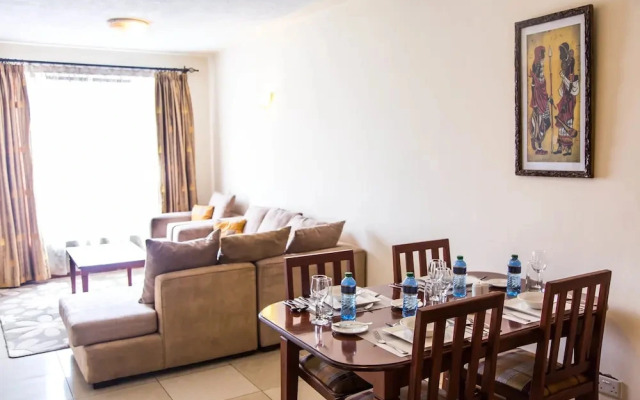 Exotic Serviced Apartments