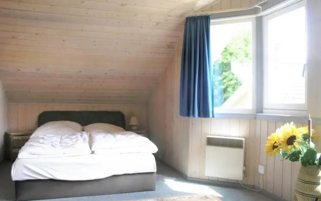 Skandinavisches Ferienhaus in Mirow