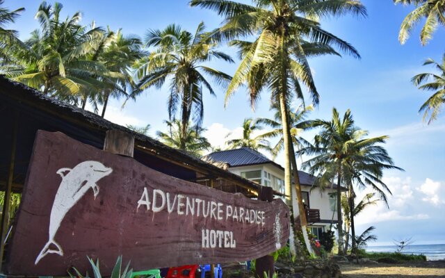 Adventure Paradise Hotel