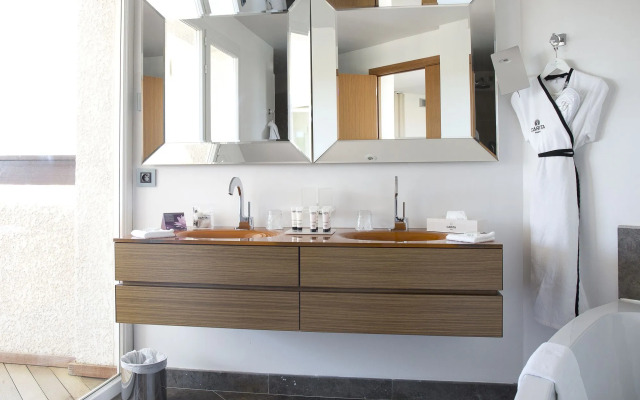 Relais et Châteaux Thalasso & Spa Ile de la Lagune