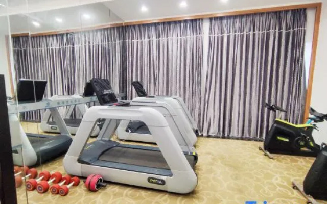 Kaile Hotel (Quanzhou Zhonglu Square Yungu Building Materials City Branch)
