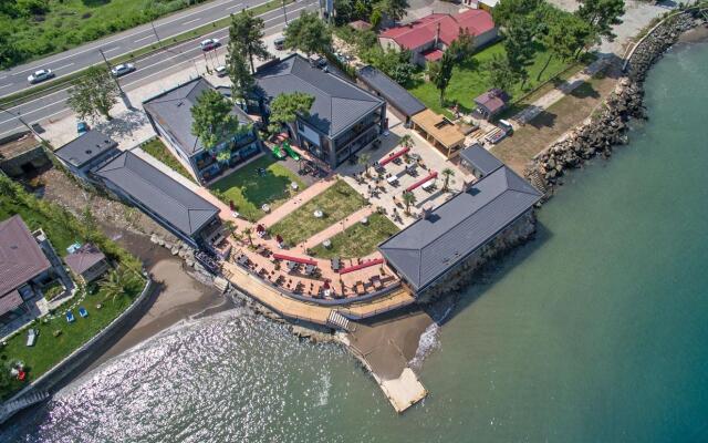 Deri̇n Deni̇z Boutique Hotel & Restaurant
