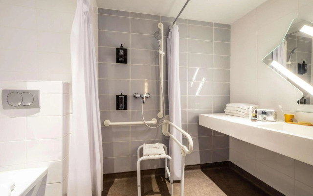 ibis budget Paris Clichy Mairie