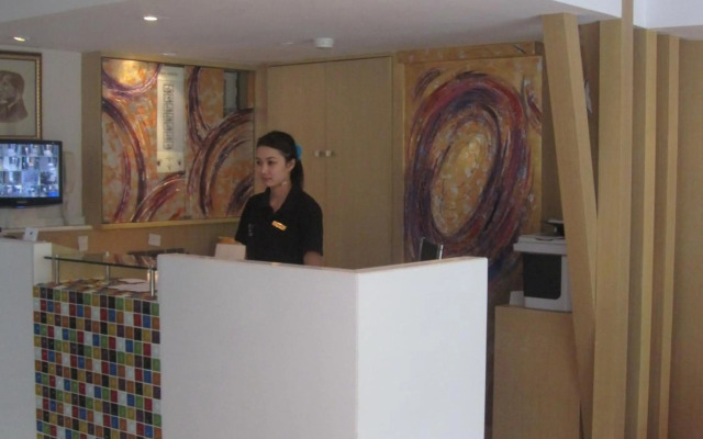 Paradiso Boutique Suites