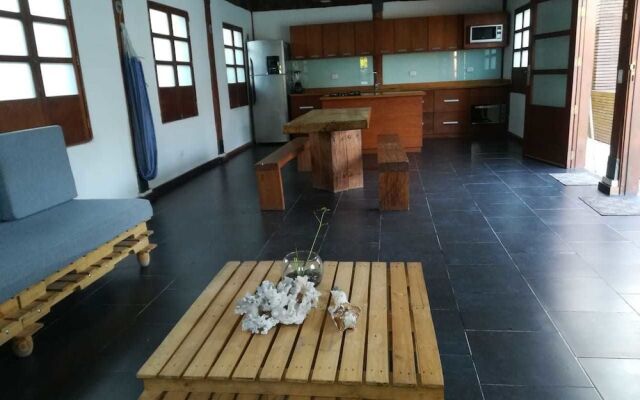 Eco House Neguanje - Hostel