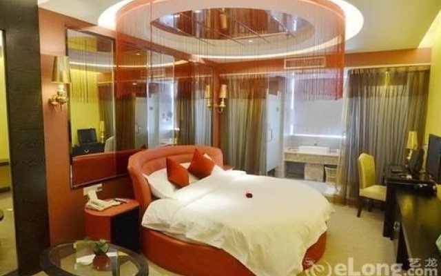 Wuhu Nanyuan e Family Hotel - Fangte