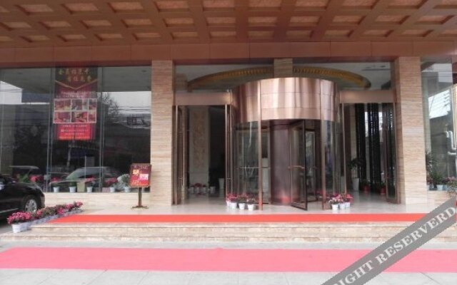 Yingcheng Zilai Hotel