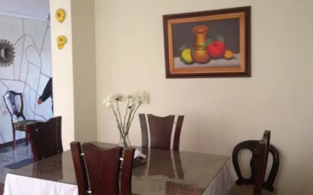 Apartasuites 112